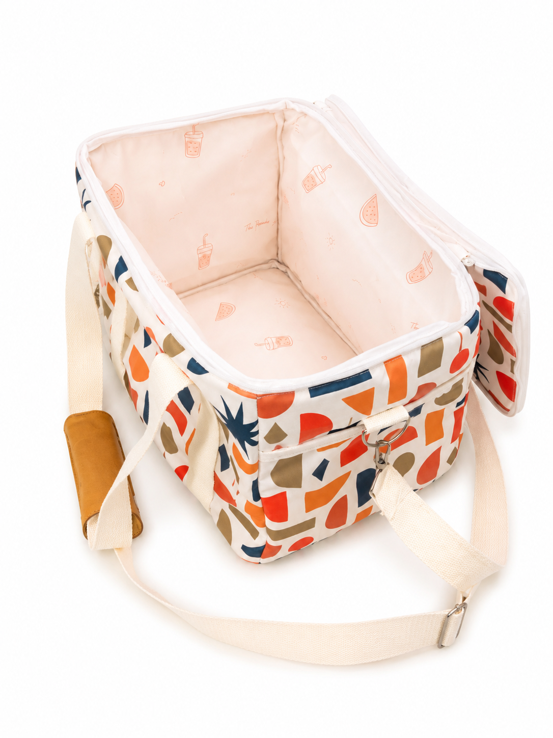 harpor stripe cooler bag harpor stripe cooler bag