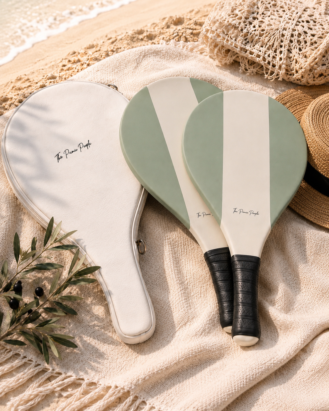 beach rackets