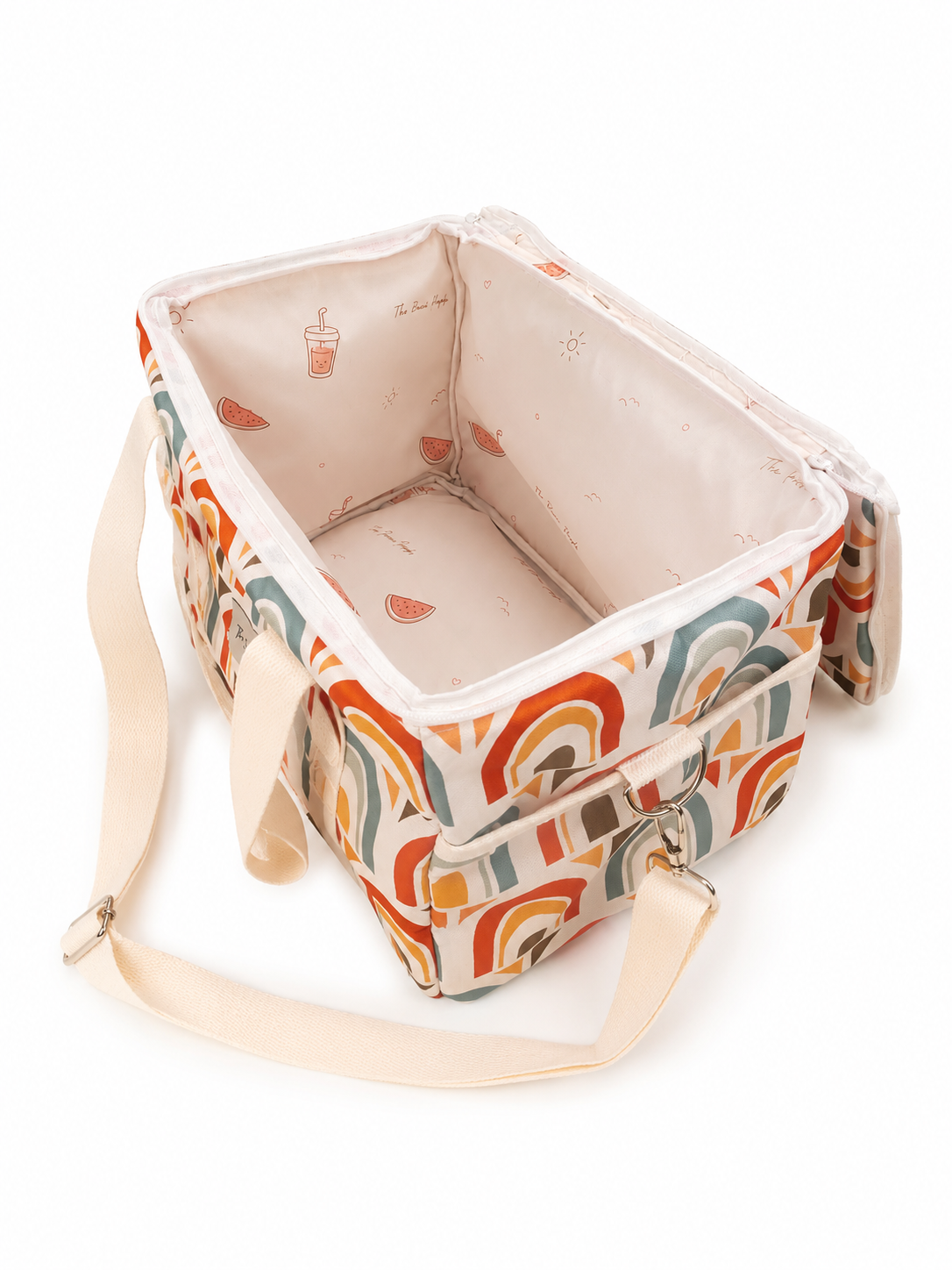 mediterranean arches cooler bag mediterranean arches cooler bag