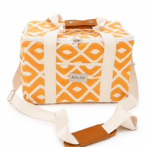 harpor stripe cooler bag