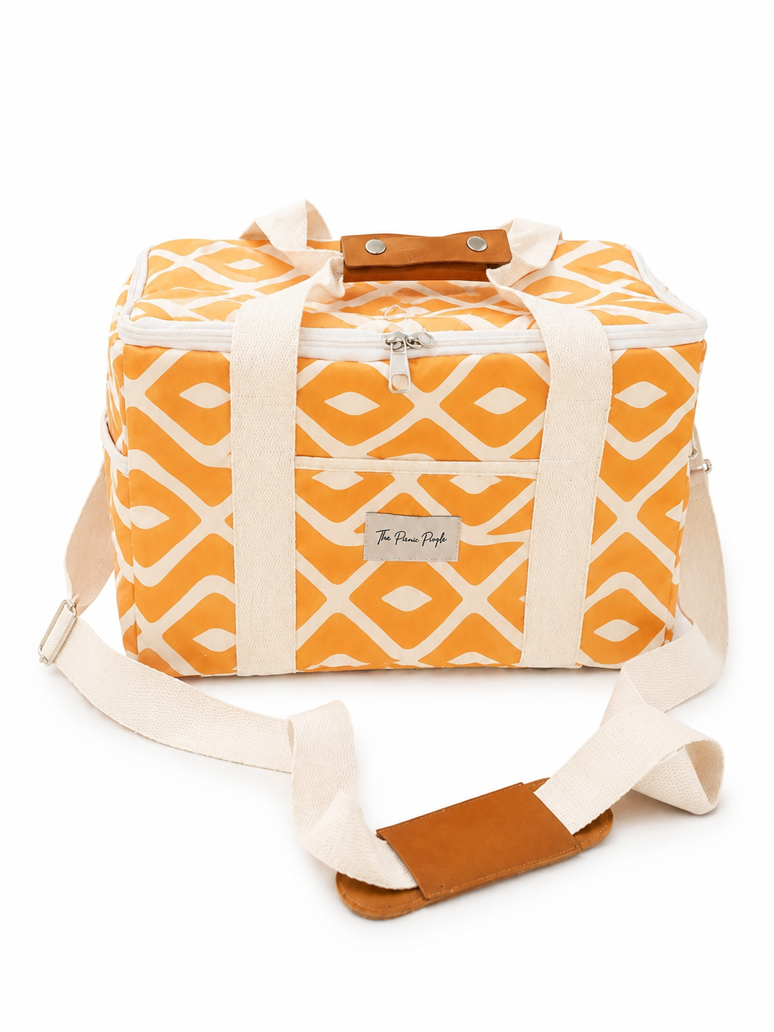 harpor stripe cooler bag