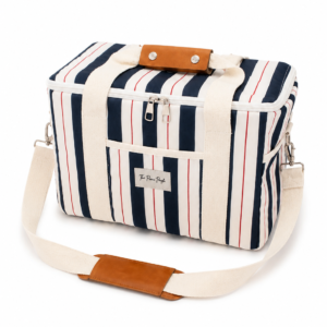 harpor stripe cooler bag