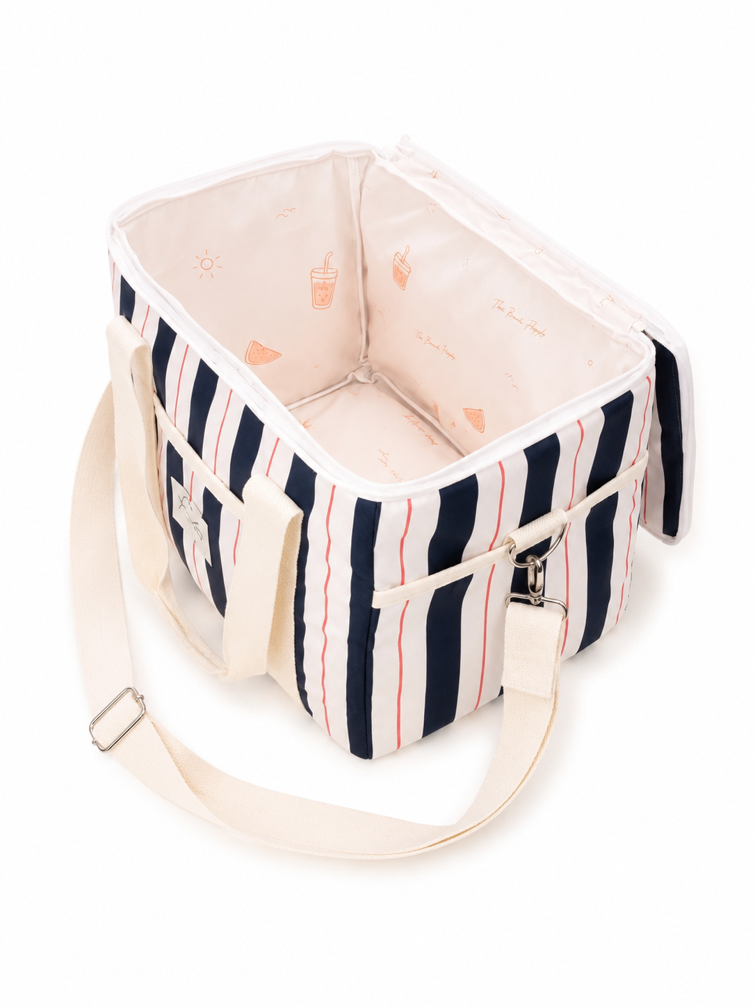 harpor stripe cooler bag harpor stripe cooler bag