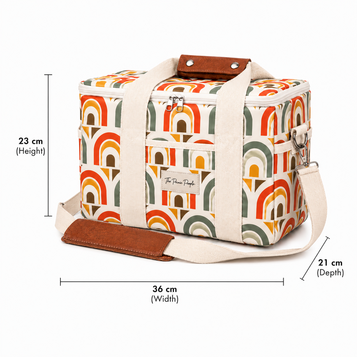 harpor stripe cooler bag harpor stripe cooler bag