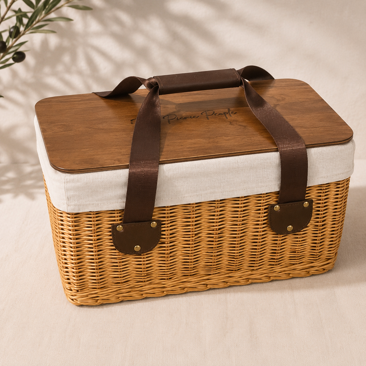 the picnic pouch